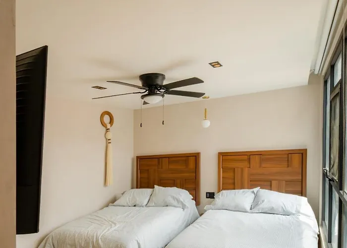 Modern 3br Roma-condesa Appartement *
