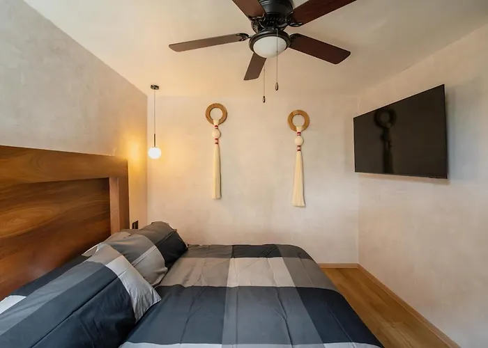 Modern 3br Roma-condesa *