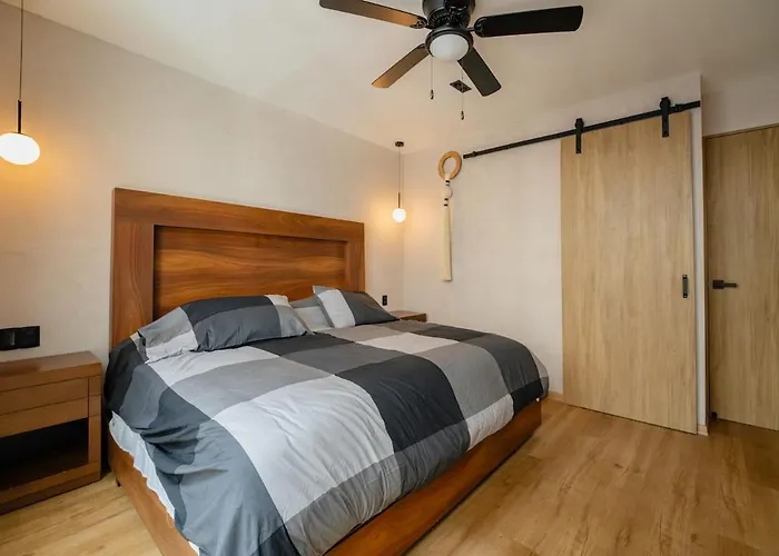 Modern 3br Roma-condesa Appartement
